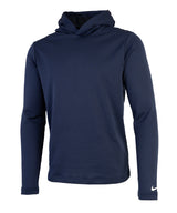 Nike Dri-FIT Tour hoodie — Midnight Navy/White
