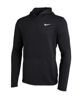 Nike Dri-FIT Victory Therma Flex hoodie — Black/Black/White