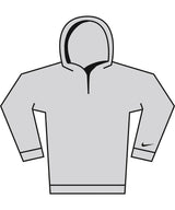 Velocity hoodie — Wolf Grey/Black