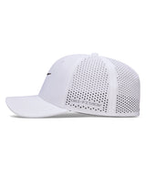 Dri-FIT golf cap — White/Anthracite/Black