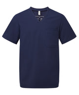 Limitless Onna-stretch tunic — Navy