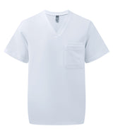 Limitless Onna-stretch tunic — Vital White