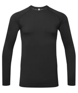 Unstoppable fresh underscrub baselayer — Black