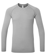 Unstoppable fresh underscrub baselayer — Grey Heather