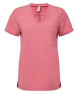 Women’s Limitless Onna-stretch tunic — Calm Pink