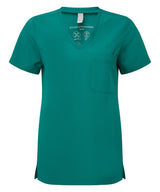 Women’s Limitless Onna-stretch tunic — Clean Green