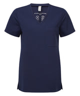 Women’s Limitless Onna-stretch tunic — Navy