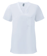 Women’s Limitless Onna-stretch tunic — Vital White