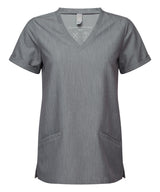 Women’s Invincible Onna-stretch tunic — Dynamo Grey