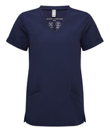 Women’s Invincible Onna-stretch tunic — Navy