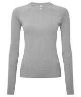 Women’s Unstoppable fresh underscrub baselayer — Grey Heather