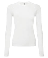 Women’s Unstoppable fresh underscrub baselayer — White