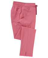 Women’s Relentless Onna-stretch cargo pants — Calm Pink