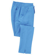 Women’s Relentless Onna-stretch cargo pants — Ceil Blue