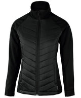 Women’s Bloomsdale – comfortable hybrid jacket — Black