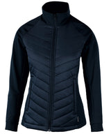 Women’s Bloomsdale – comfortable hybrid jacket — Navy