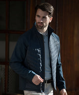 Bloomsdale – comfortable hybrid jacket — lifestyle