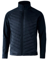 Bloomsdale – comfortable hybrid jacket — Navy