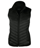 Women’s Benton – versatile hybrid vest — Black