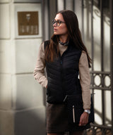 Women’s Benton – versatile hybrid vest — lifestyle