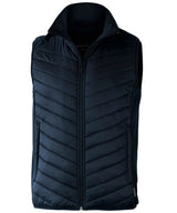 Benton – versatile hybrid vest — Navy