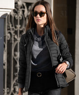 Women’s Olympia – comfortable puffer jacket — lifestyle