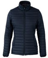 Women’s Olympia – comfortable puffer jacket — Navy