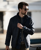Olympia – comfortable puffer jacket — lifestyle