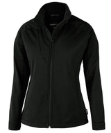 Women’s Livingston – 4-way stretch softshell — Black