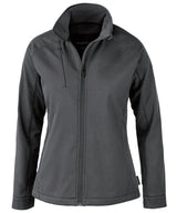 Women’s Livingston – 4-way stretch softshell — Grey Melange