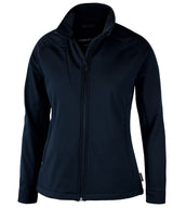 Women’s Livingston – 4-way stretch softshell — Navy