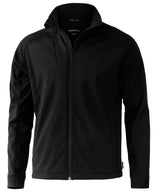 Livingston – 4-way stretch softshell — Black