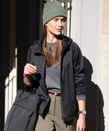 Women’s Fargo – functional hooded softshell — lifestyle