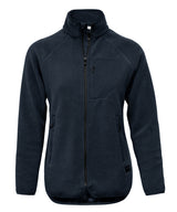 Women’s Timberlake – modern sherpa fleece — Dark Navy