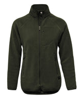 Women’s Timberlake – modern sherpa fleece — Olive