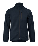 Timberlake – modern sherpa fleece — Dark Navy