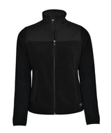Women’s Sedona fleece — Black