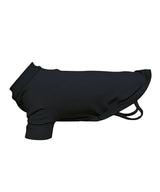 Dog’s raglan t-shirt — Black*
