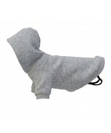 Dog’s hoodie — Grey*