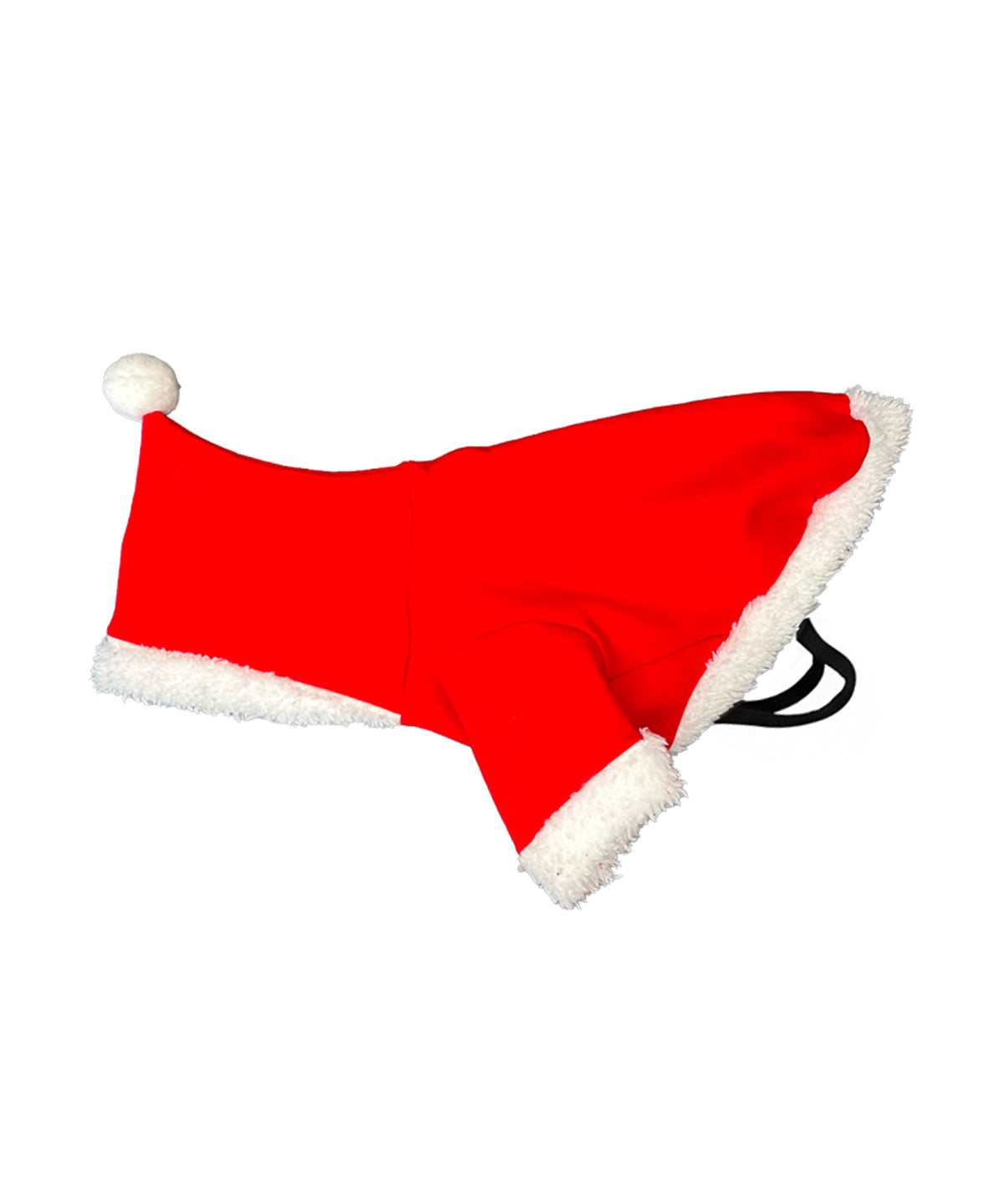 Dog’s Santa hoodie