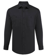 ‘Utility 2.0’ service shirt — Stay Black