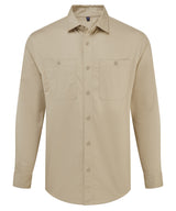 ‘Utility 2.0’ service shirt — Stay Khaki