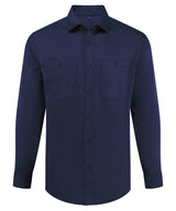 ‘Utility 2.0’ service shirt — Stay Navy