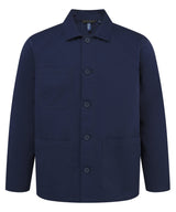 ‘Utility 2.0’ chore jacket — Stay Navy