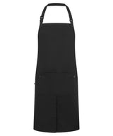 ‘Utility 2.0’ ripstop apron — Black
