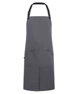 ‘Utility 2.0’ ripstop apron — Dark Grey