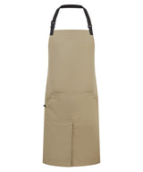 ‘Utility 2.0’ ripstop apron — Khaki