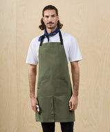 ‘Utility 2.0’ ripstop apron — lifestyle