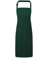 Waterproof bib apron — Bottle