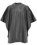 Waterproof salon gown — Dark Grey
